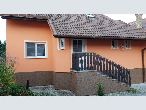 Fasádní povrchy RD – fotografie 4 z 6