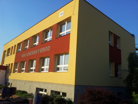 KZS fasáda SOU – fotografie 2 z 3