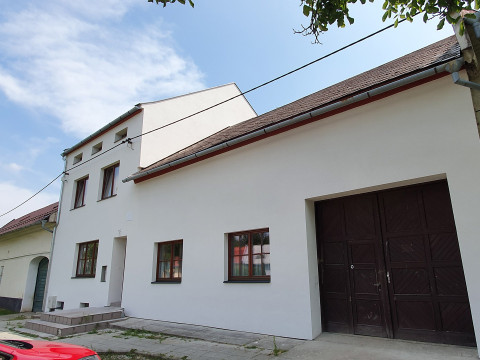 KZS fasáda RD – titulní fotografie