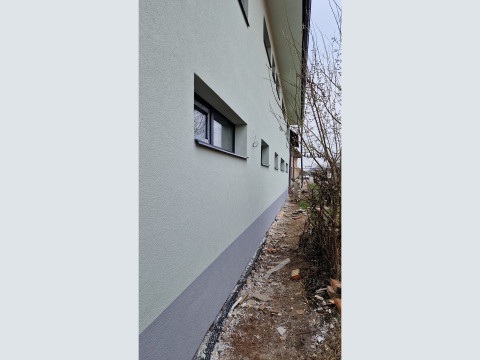 KZS fasáda objektu – fotografie 3 z 5