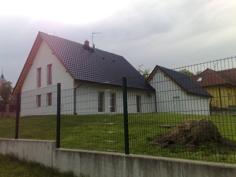 KZS, okap. chodníky RD – fotografie 5 z 5