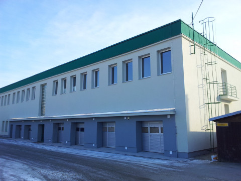 KZS fasád budov, Manag – titulní fotografie