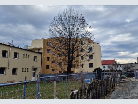 KZS fasáda BD 2 – titulní fotografie
