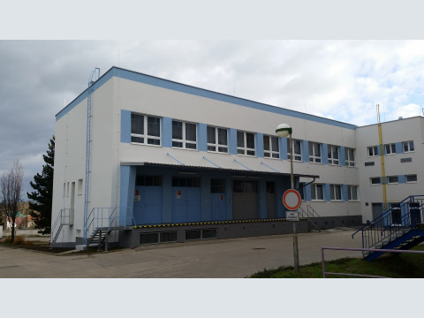 KZS fasáda SŠ – fotografie 2 z 3