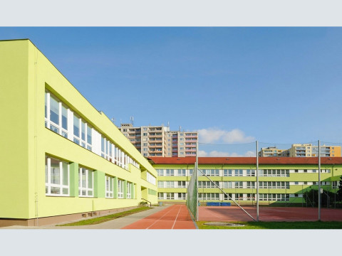 KZS fasáda ZŠ – fotografie 4 z 4