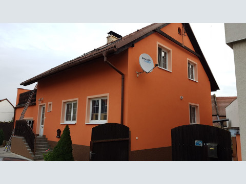 Fasádní povrchy RD – fotografie 5 z 6