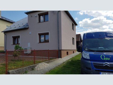 KZS fasáda RD – fotografie 3 z 5