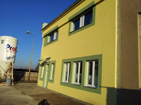 KZS fasáda, Moravan – fotografie 2 z 3