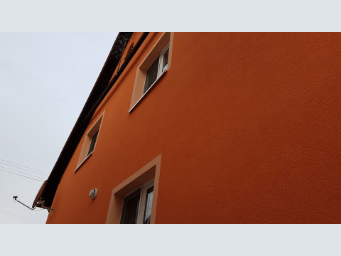 Fasádní povrchy RD – fotografie 3 z 6