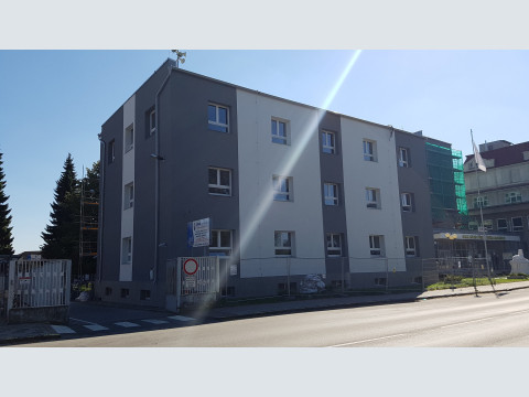 KZS fasáda, Sfinx – fotografie 4 z 9