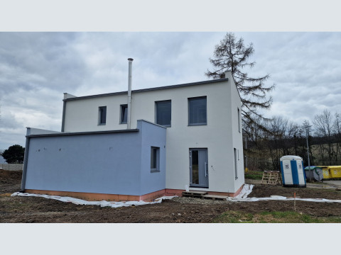 KZS fasáda RD – fotografie 2 z 4