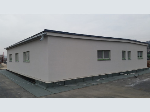 KZS fasáda PČR – fotografie 4 z 5