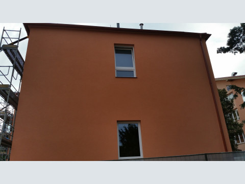 KZS fasáda Nemocnice – fotografie 4 z 6