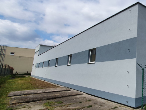 KZS výrob. objektu 2 – titulní fotografie