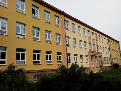 KZS fasáda ZŠ – titulní fotografie