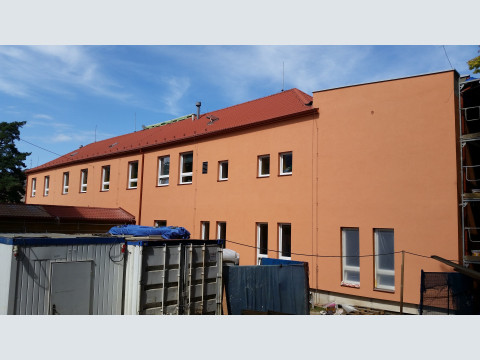 KZS fasáda Nemocnice – fotografie 3 z 6
