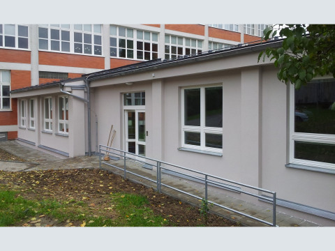 KZS fasáda ZŠ – fotografie 5 z 6