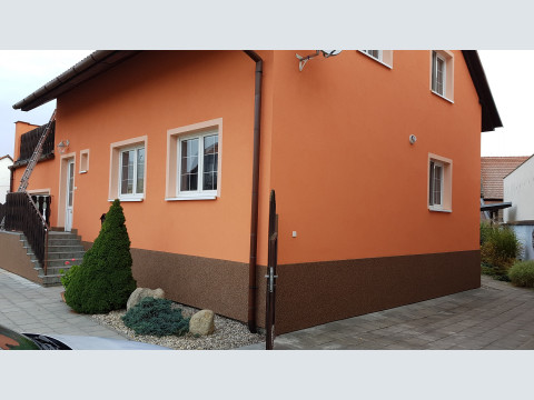 Fasádní povrchy RD – fotografie 2 z 6