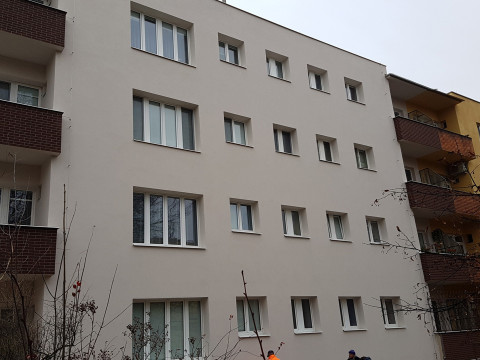 KZS fasáda části BD – titulní fotografie