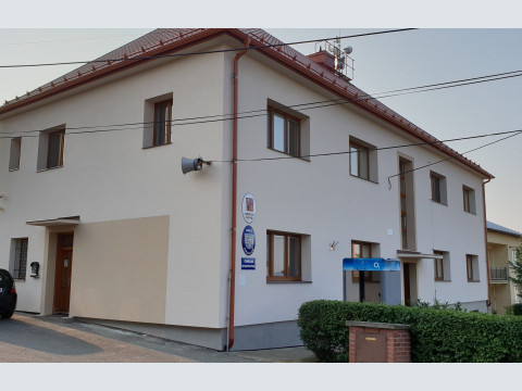 KZS fasáda OÚ – fotografie 4 z 7
