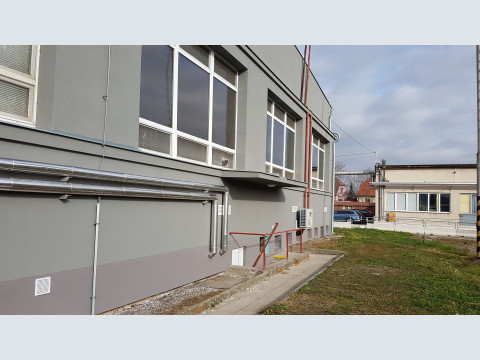 KZS fasáda, Sfinx – fotografie 3 z 9