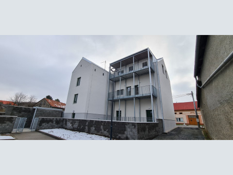 KZS fasáda BD – fotografie 4 z 4