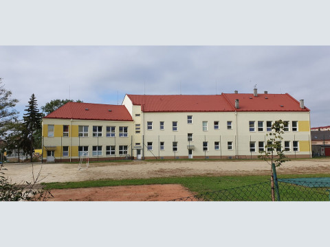 KZS fasáda ZŠ – fotografie 3 z 5