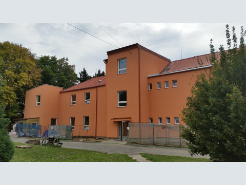 KZS fasáda Nemocnice – fotografie 6 z 6