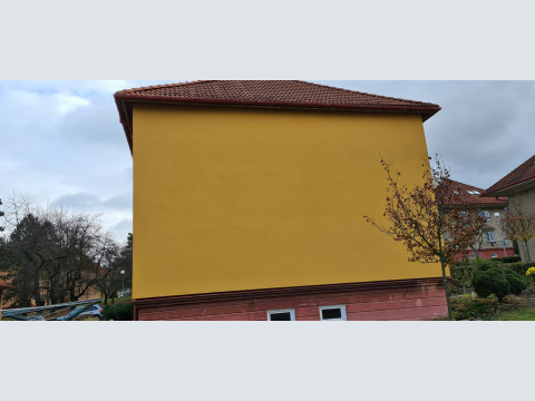 KZS fasáda štíty – fotografie 2 z 3