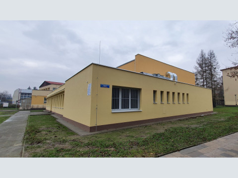 KZS tělocvičny SŠT – fotografie 5 z 7