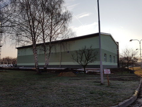 Strukturální omítky, VAK – fotografie 3 z 3
