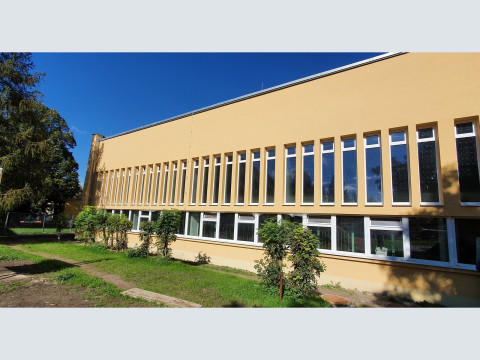 KZS tělocvičny SŠT – fotografie 2 z 7