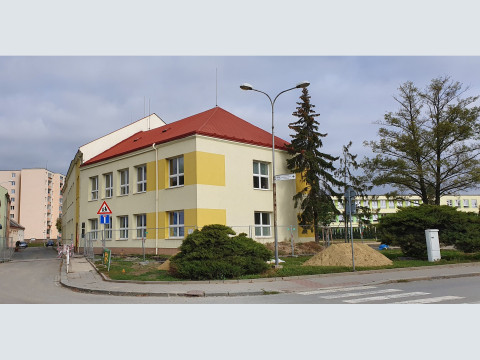KZS fasáda ZŠ – fotografie 4 z 5
