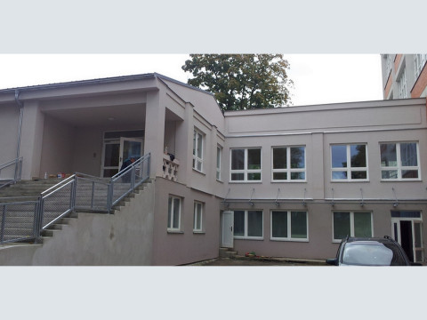 KZS fasáda ZŠ – fotografie 2 z 6