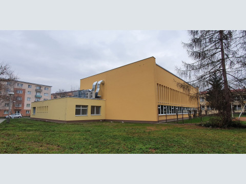 KZS tělocvičny SŠT – fotografie 7 z 7