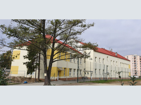 KZS fasáda ZŠ – fotografie 2 z 5