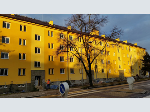 KZS fasáda BD – fotografie 2 z 4