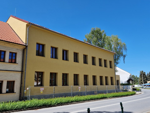 KZS fasáda BD – titulní fotografie