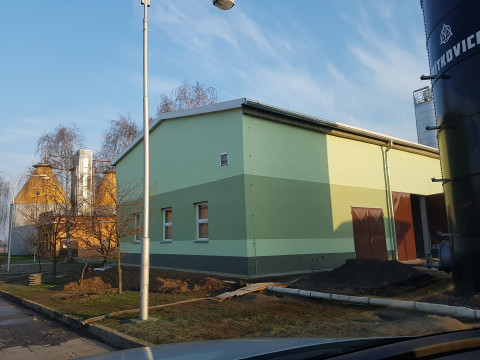 Strukturální omítky, VAK – titulní fotografie
